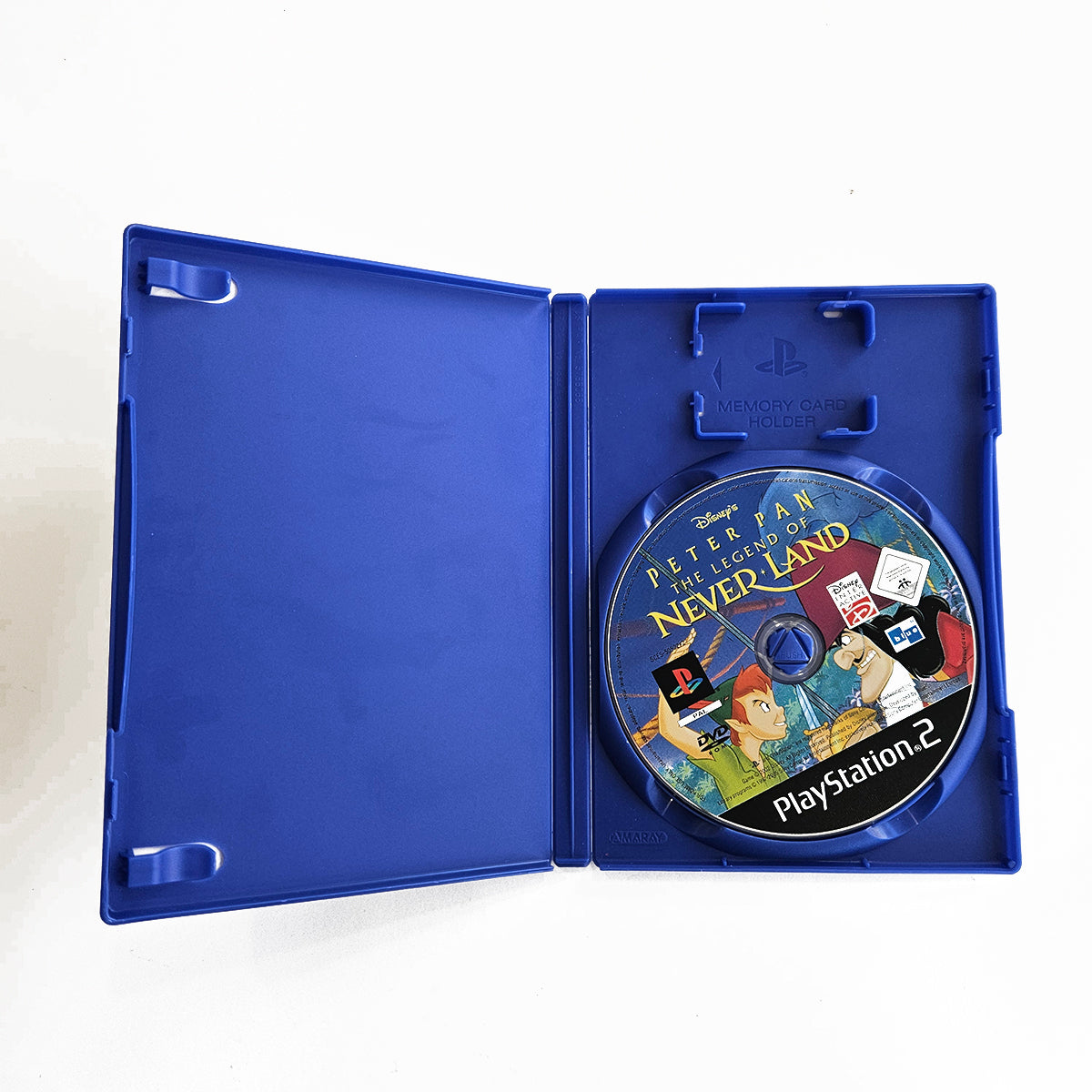 Peter Pan - The Legend of Never Land