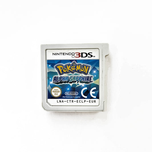 Pokémon Alpha Sapphire