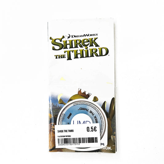 Shrek the Third