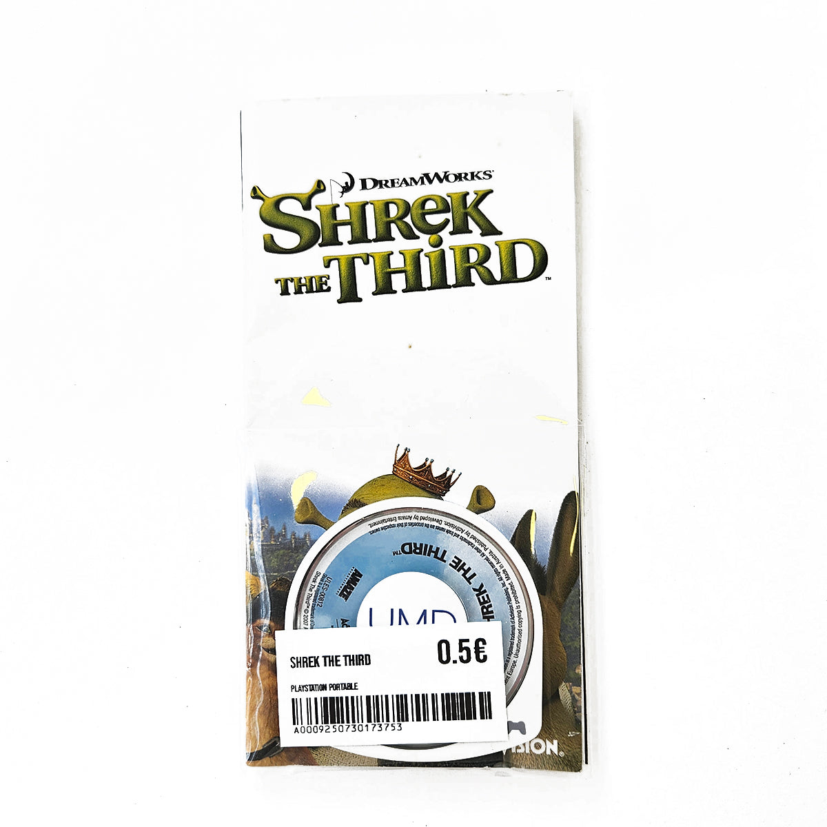 Shrek the Third