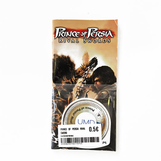 Prince of Persia Rival Sword