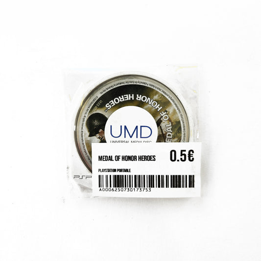 Medal of Honor Heroes