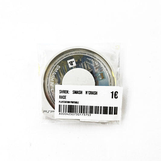 Shrek: Smash n'Crash Race