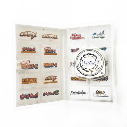 Namco Museum Battle Collection