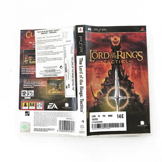 Lord of the Rings Tactics