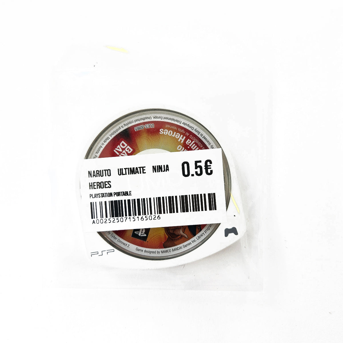 Naruto Ultimate Ninja Heroes