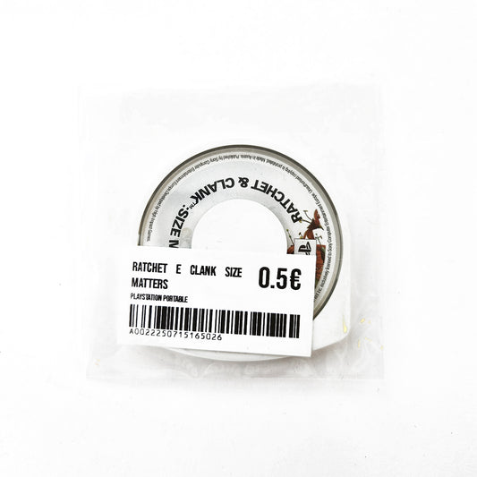 Ratchet e Clank Size Matters