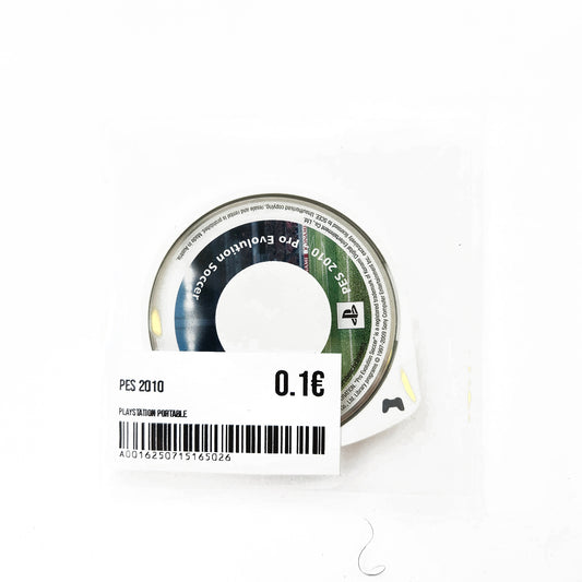 PES 2010