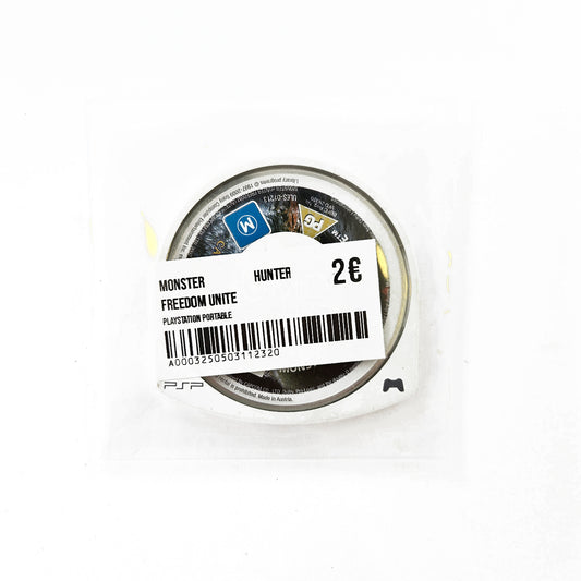 Monster Hunter Freedom Unite