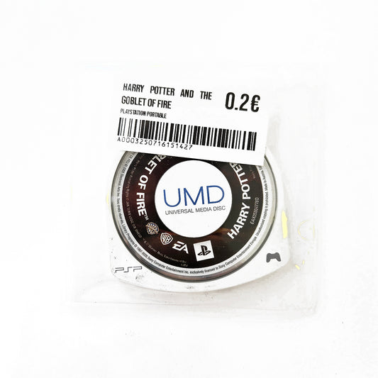 Harry Potter and the Goblet of Fire