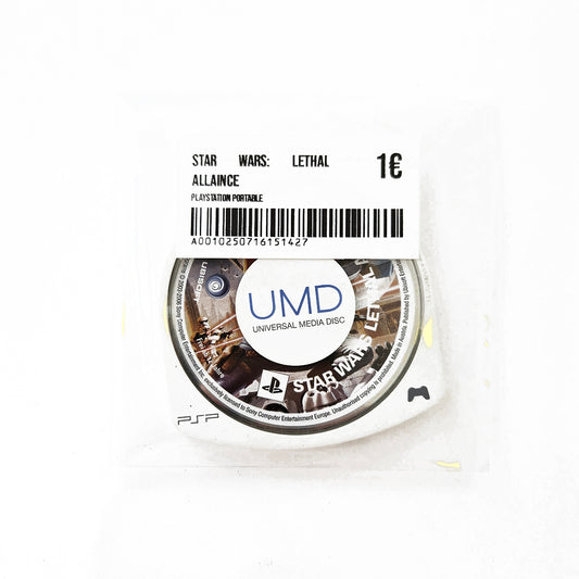 Star Wars: Lethal Allaince