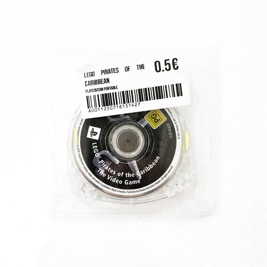 Lego Pirates of the Caribbean