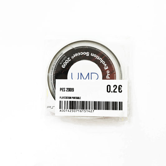 PES 2009