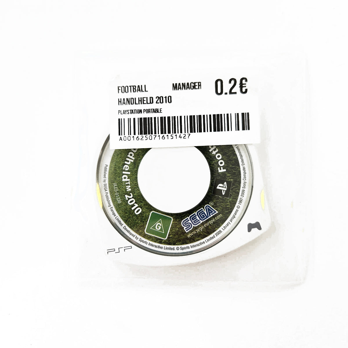 Football Manager Handlheld 2010