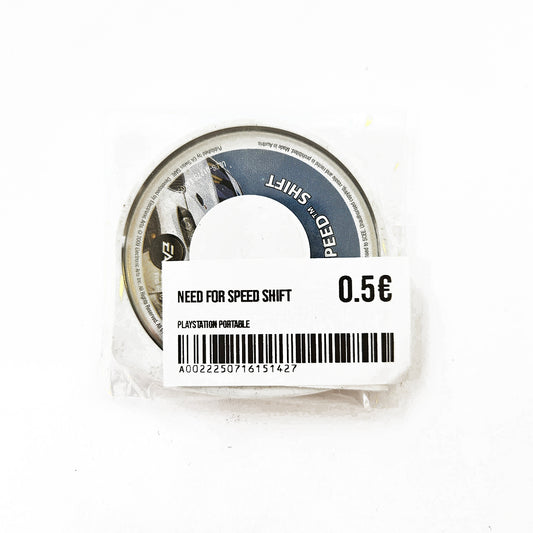 Need for Speed Shift