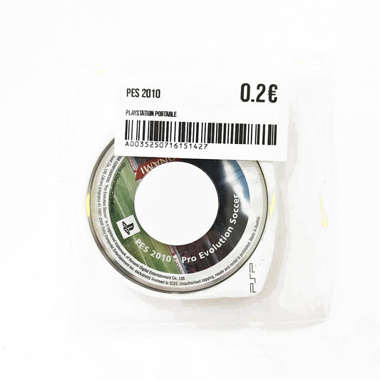 PES 2010