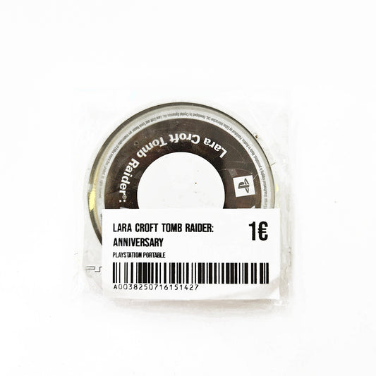 Lara Croft Tomb Raider: Anniversary