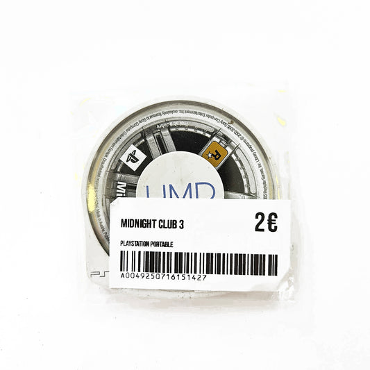 Midnight Club 3