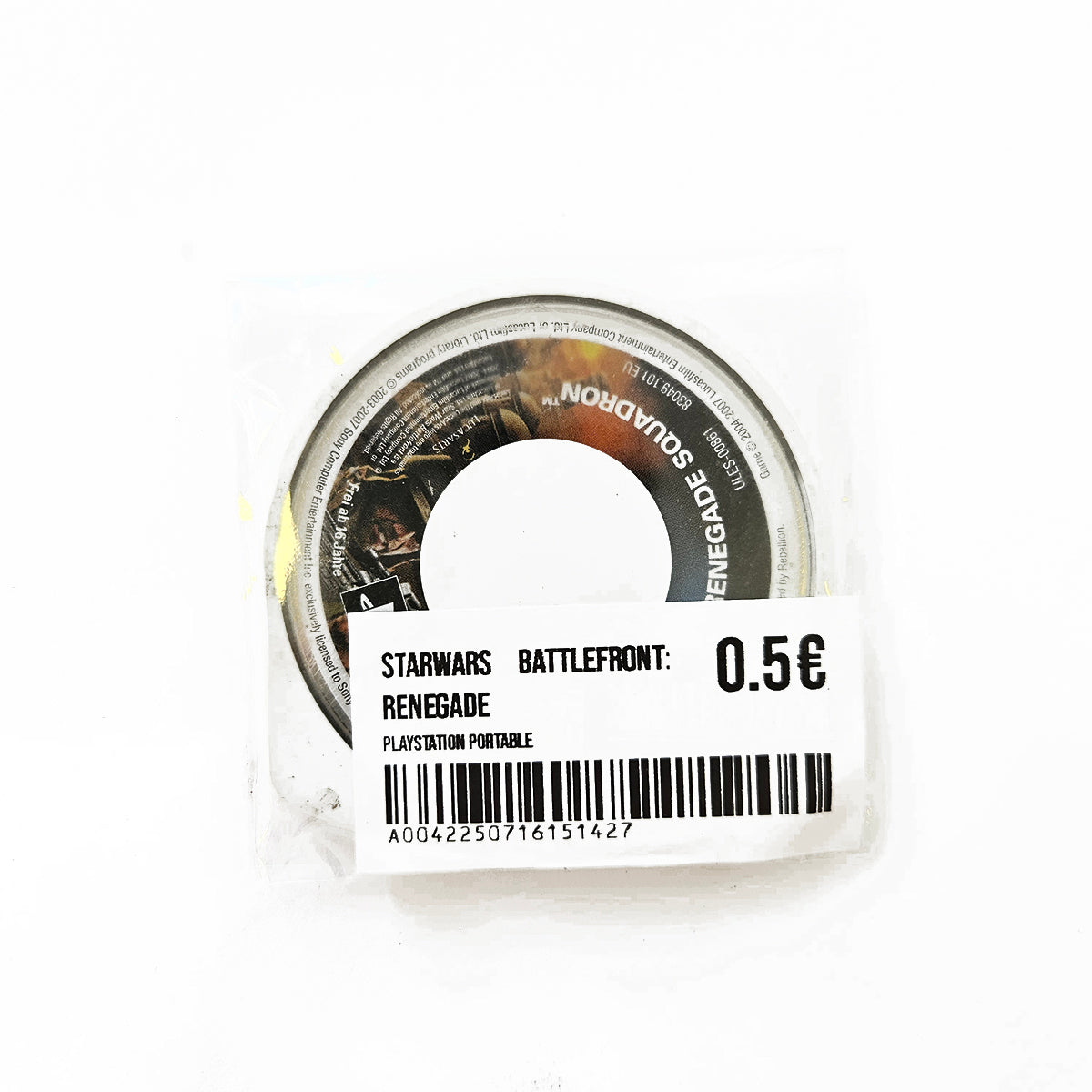 Star Wars Battlefront: Renegade