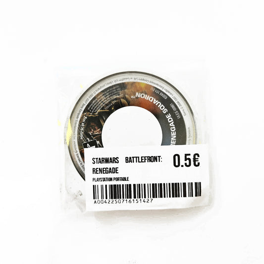 Star Wars Battlefront: Renegade