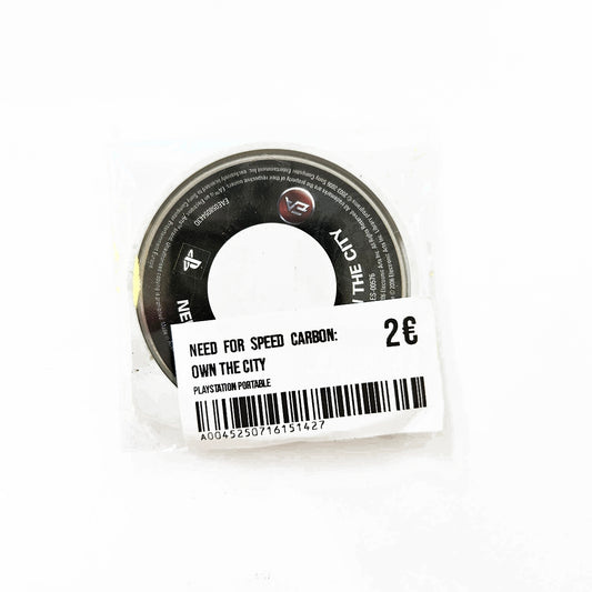 Need for Speed Carbon: Own the City