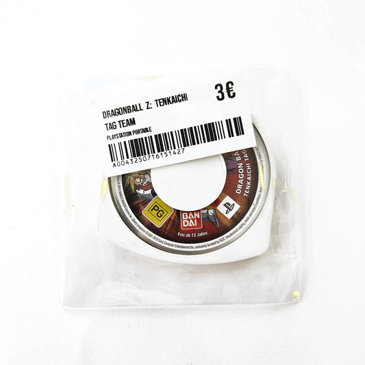 Dragonball Z: Tenkaichi Tag Team