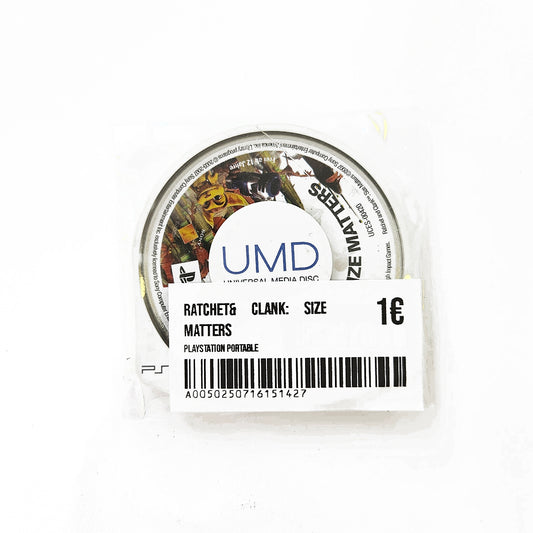Ratchet & Clank: Size Matters