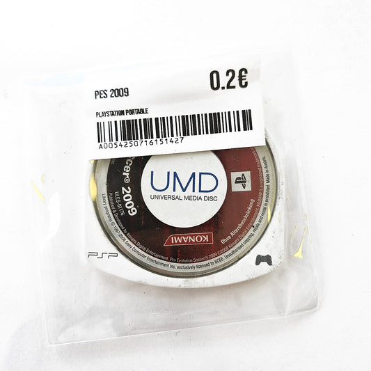 PES 2009