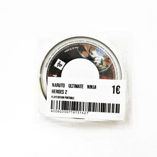 Naruto Ultimate Ninja Heroes 2