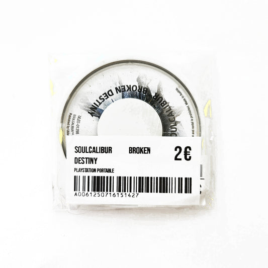 Soulcalibur Broken Destiny