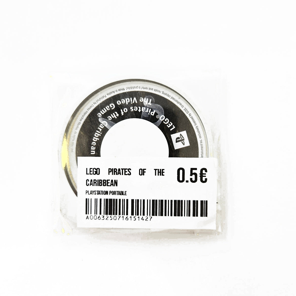 Lego Pirates of the Caribbean