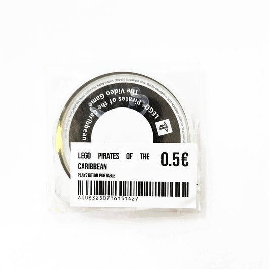 Lego Pirates of the Caribbean