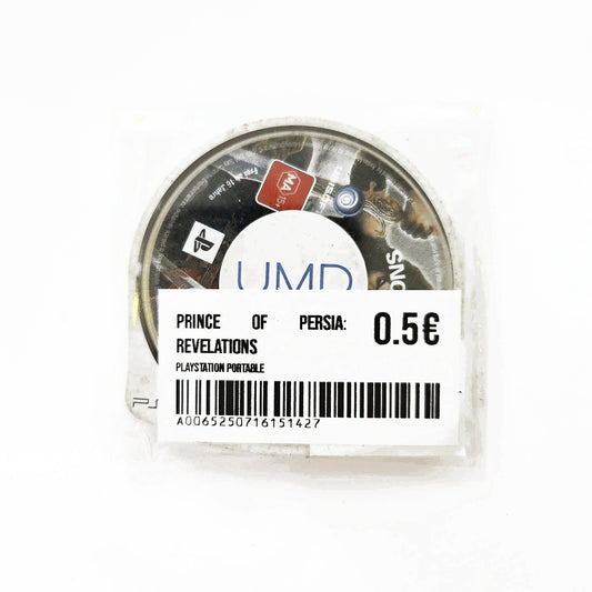 Prince of Persia: Revelations