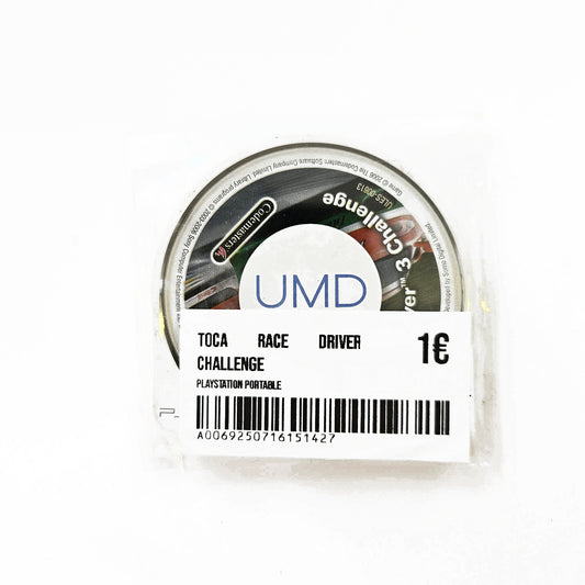 Toca Race Driver Challenge