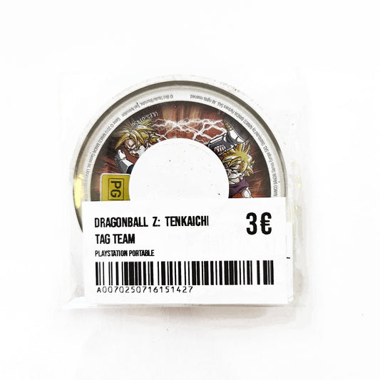 Dragonball Z: Tenkaichi Tag Team