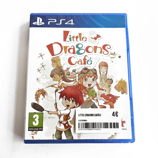 Little Dragons Café