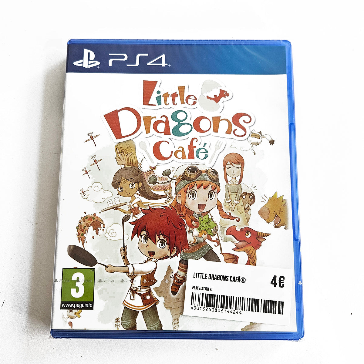 Little Dragons Café