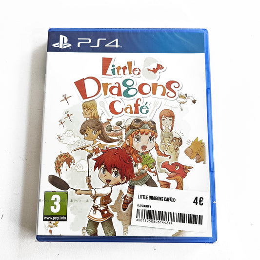 Little Dragons Café