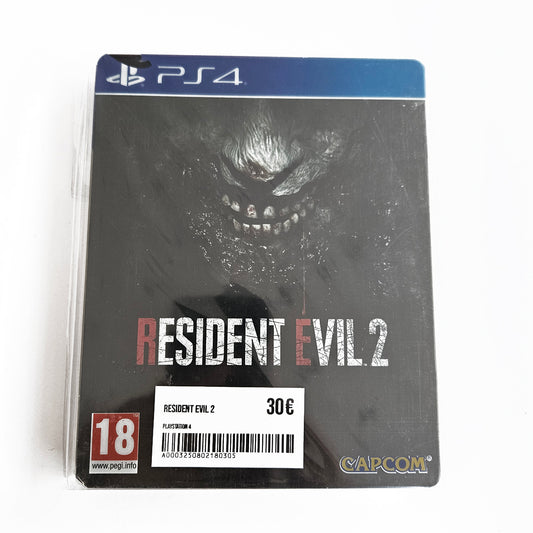 Resident Evil 2
