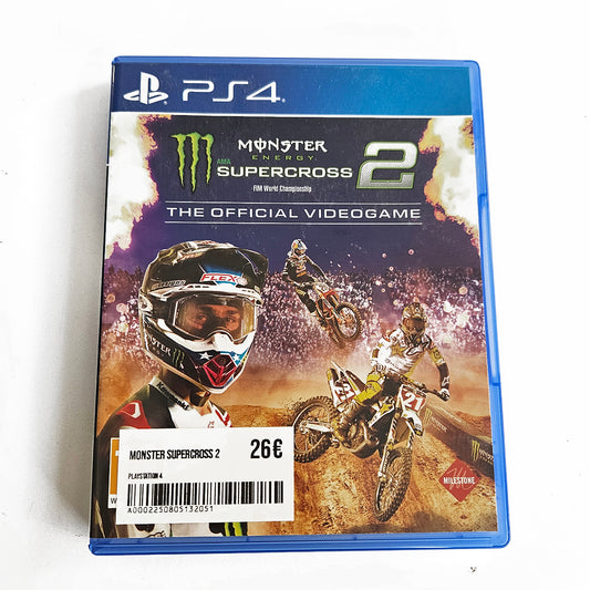 Monster Supercross 2