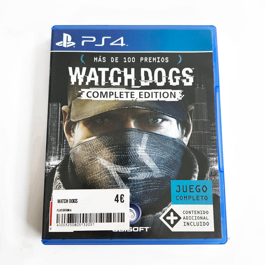Watch Dogs