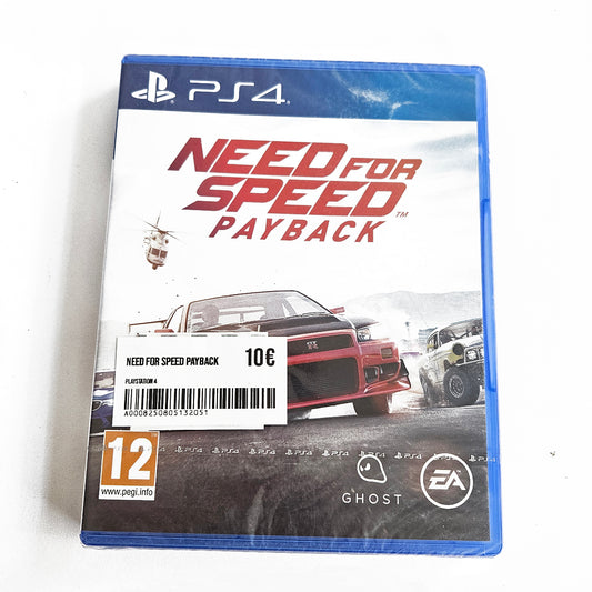 Need for Speed Payback