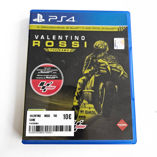 Valentino Rossi the Game