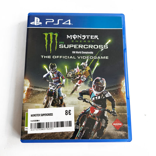 Monster Supercross