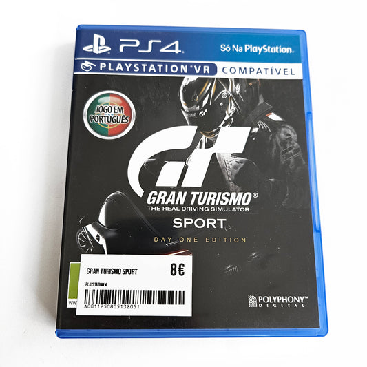 Gran Turismo Sport