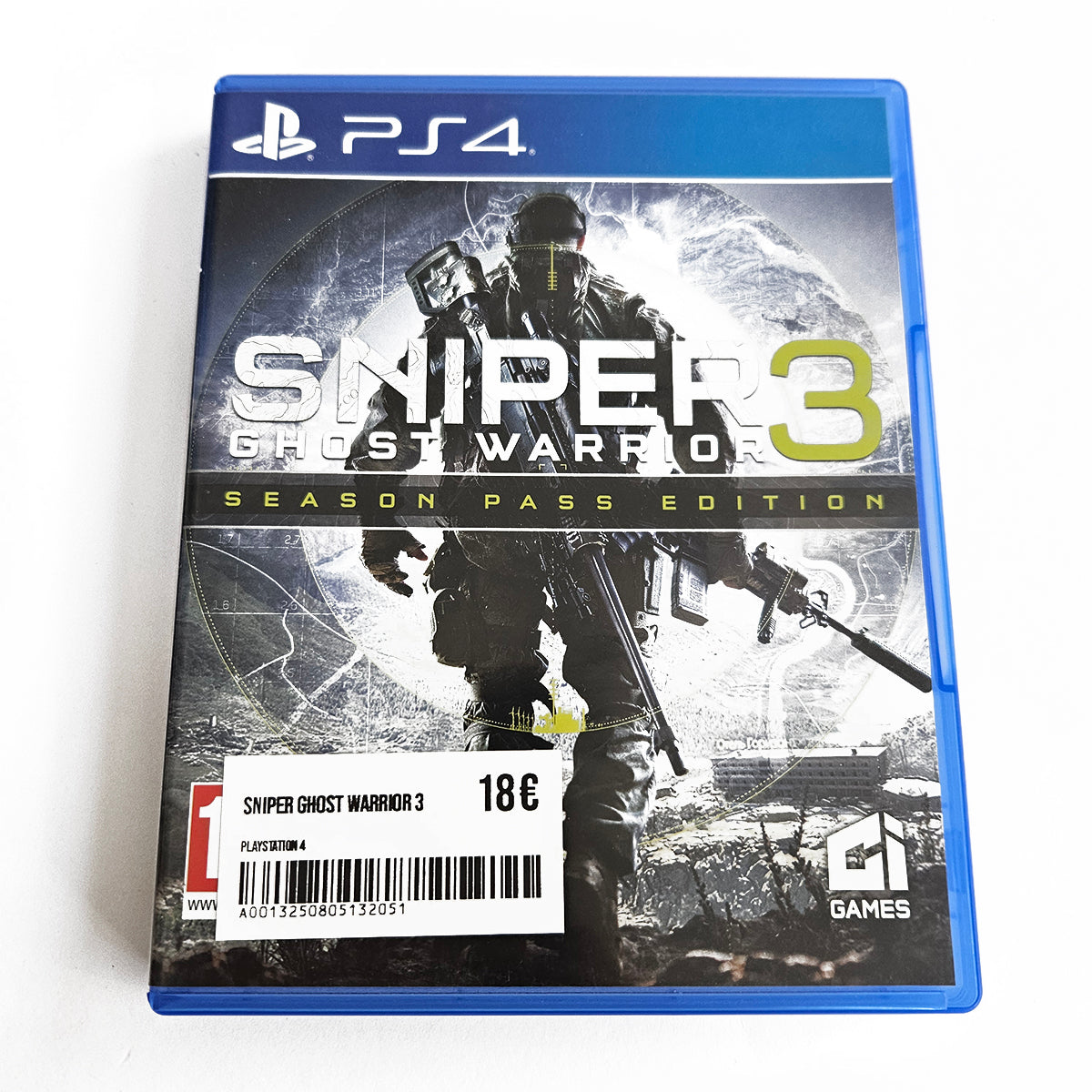 Sniper Ghost Warrior 3