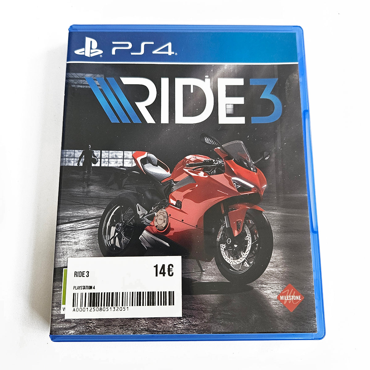 Ride 3