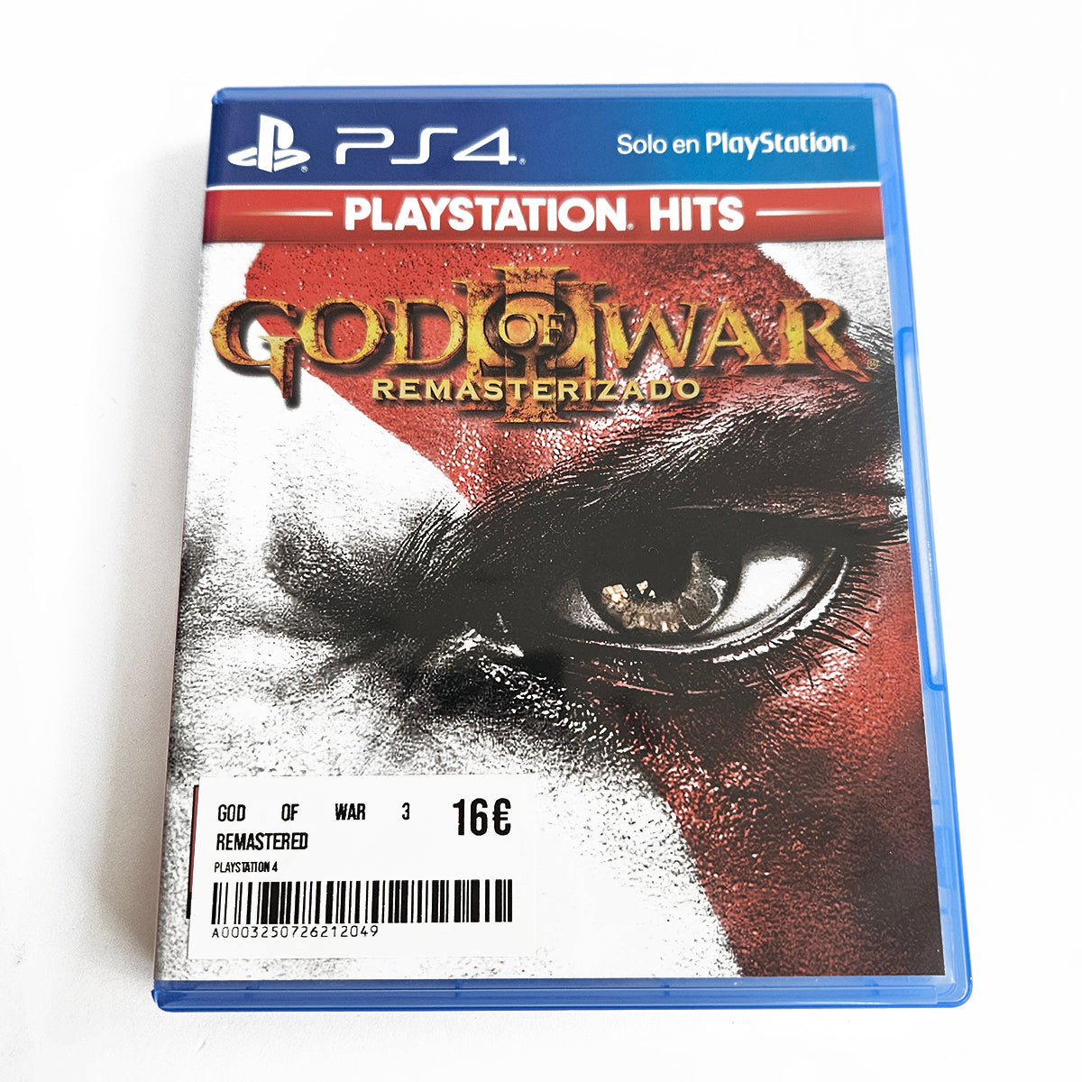 God of War 3 Remastered