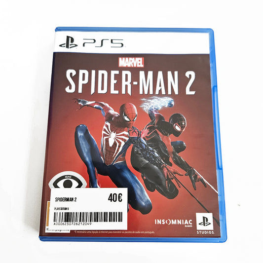 Spiderman 2