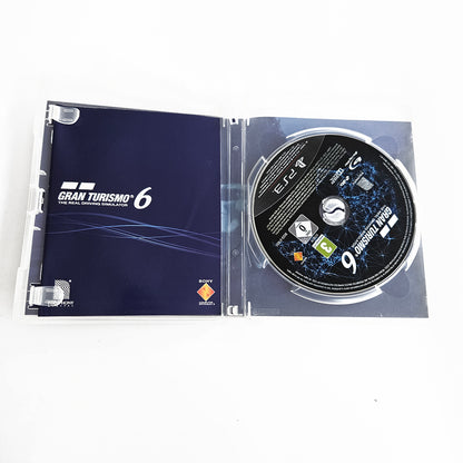 Gran Turismo 6